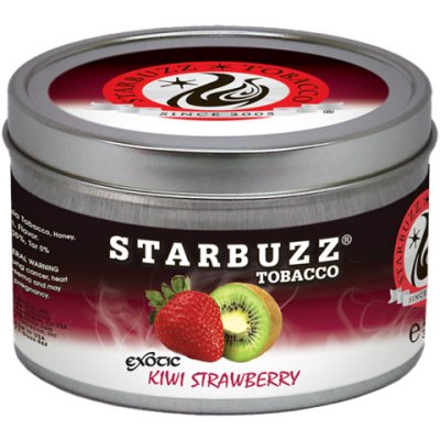 画像1: Kiwi Strawberry キウィストロベリー STARBUZZ 100g