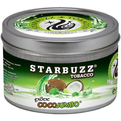 画像1: Cocojumbo ココジャンボ STARBUZZ 100g