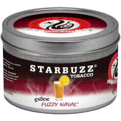 画像1: Fuzzy Naval ファジーネーブル STARBUZZ 100g