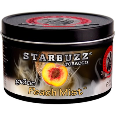 画像1: Peach Mist ピーチミスト STARBUZZ BOLD 100g