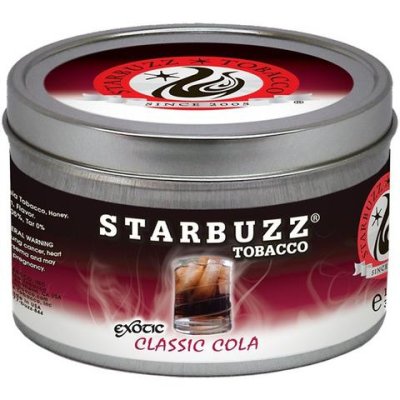 画像1: Classic Cola クラッシックコーラ STARBUZZ 100g