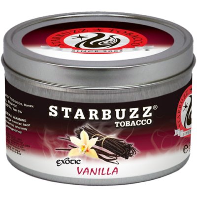 画像1: Vanilla バニラ STARBUZZ 100g