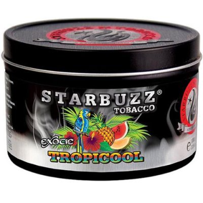 画像1: Tropicool トロピクール STARBUZZ BOLD 100g
