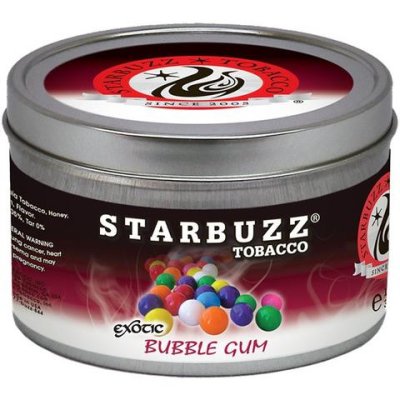 画像1: Bubble Gum バブルガム STARBUZZ 100g