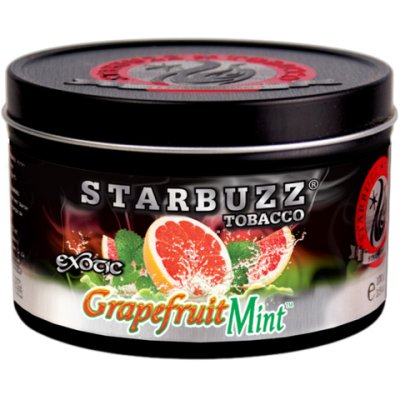 画像1: Grapefruit Mint グレープフルーツミント STARBUZZ BOLD 100g