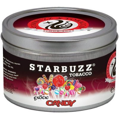 画像1: Candy キャンディ STARBUZZ 100g