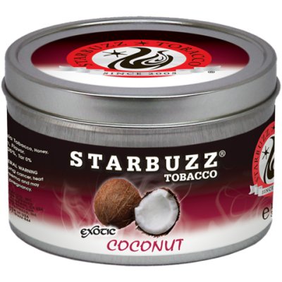 画像1: Coconut ココナッツ STARBUZZ 100g