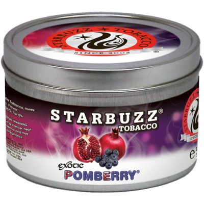 画像1: Pomberry ポムベリー STARBUZZ 100g