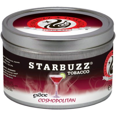 画像1: Cosmopolitan コスモポリタン STARBUZZ 100g