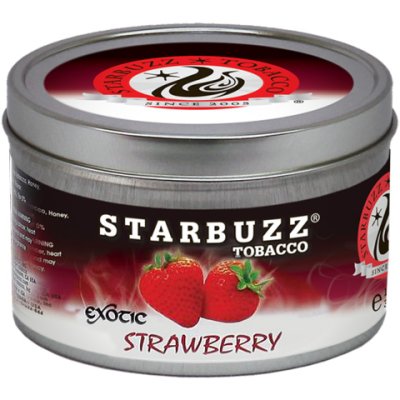 画像1: Strawberry ストロベリー STARBUZZ 100g