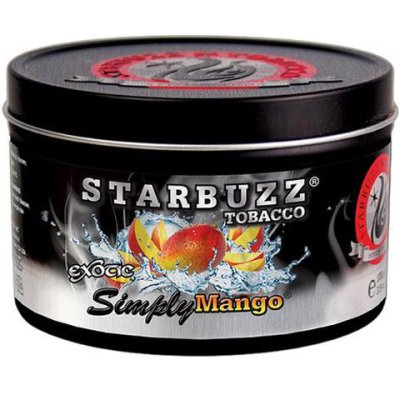 画像1: Simply Mango シンプリーマンゴー STARBUZZ BOLD 100g