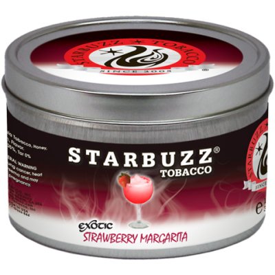 画像1: Strawberry Margarita ストロベリーマルガリータ STARBUZZ 100g