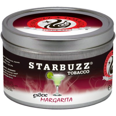 画像1: Margarita マルガリータ STARBUZZ 100g
