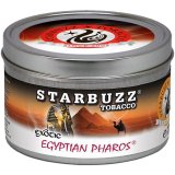 Egyptian Pharos エジプシャンファラオ STARBUZZ 100g