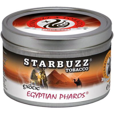 画像1: Egyptian Pharos エジプシャンファラオ STARBUZZ 100g