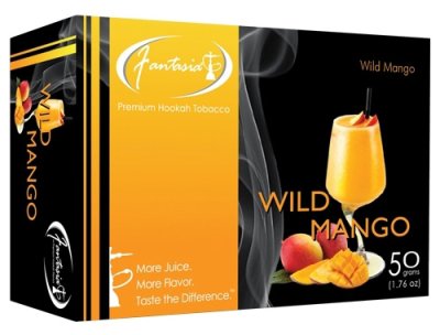 画像2: Wild Mango ワイルドマンゴー FANTASIA 50g