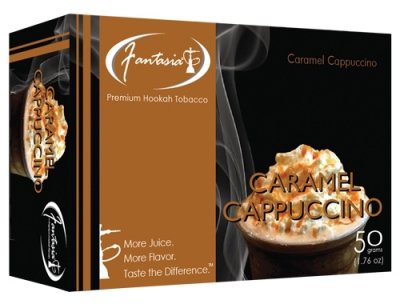 画像2: Caramel Cappucinno キャラメルカプチーノ FANTASIA 50g
