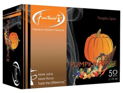 画像2: Pumpkin Spice パンプキンスパイス FANTASIA 50g