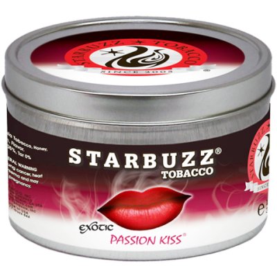 画像1: Passion Kiss パッションキス STARBUZZ 100g