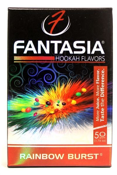画像1: Rainbow Burst レインボーバースト FANTASIA 50g
