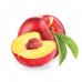 画像1: Peaches N' Honey ピーチハニー FUMARI 100g (1)