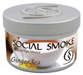 Ginger Tea ジンジャーティー Social Smoke 100g