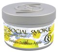 Golden Delicious Apple ゴールデンデリシャスアップル Social Smoke 100g