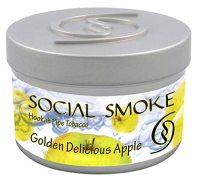 画像1: Golden Delicious Apple ゴールデンデリシャスアップル Social Smoke 100g