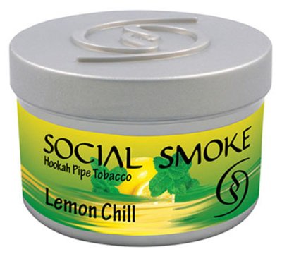 画像1: Lemon Chill レモンチル Social Smoke 100g