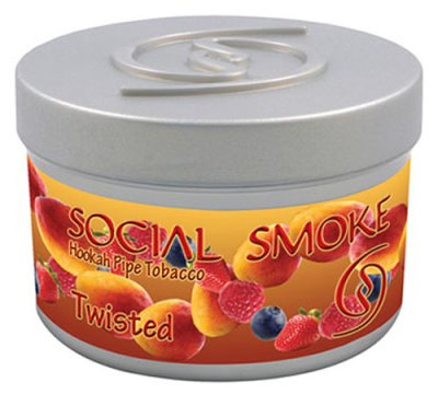 画像1: Twisted ツイステッド Social Smoke 100g