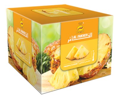 画像2: Pineapple - Al Fakher アルファーヘル 250g