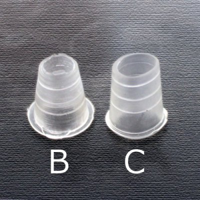 画像2: ホース用ゴムパッキンC×10
