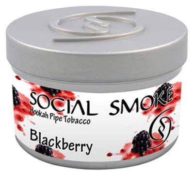 画像1: Blackberry ブラックベリー Social Smoke 100g