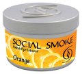 Orange オレンジ Social Smoke 100g