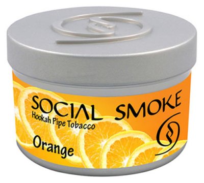 画像1: Orange オレンジ Social Smoke 100g