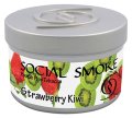 Strawberry Kiwi ストロベリーキウィ Social Smoke 100g