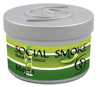 画像1: Mojito モヒート Social Smoke 100g