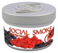 Wild Berry ワイルドベリー Social Smoke 100g