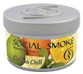 Citrus Chill シトラスチル Social Smoke 100g