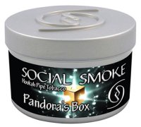 Pandora's Box パンドラボックス Social Smoke 100g