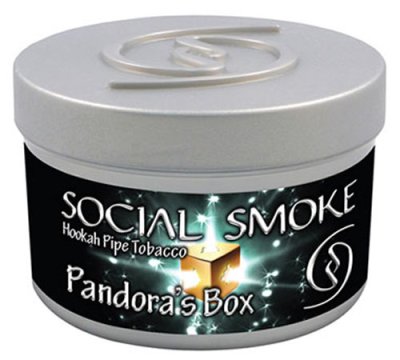 画像1: Pandora's Box パンドラボックス Social Smoke 100g