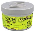 Lime ライム Social Smoke 100g