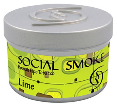 画像1: Lime ライム Social Smoke 100g