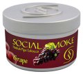Grape グレープ Social Smoke 100g