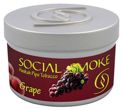 画像1: Grape グレープ Social Smoke 100g