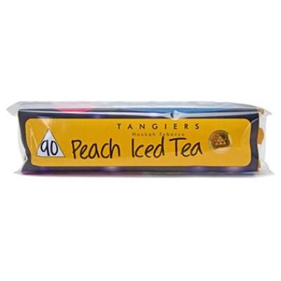 画像2: Peach Iced Tea ピーチアイスティー Tangiers 100g