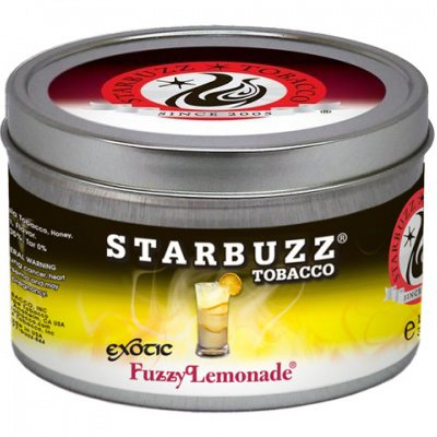 画像1: Fuzzy Lemonade ファジーレモネード STARBUZZ 100g