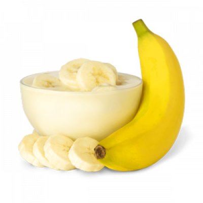 画像1: Banana Custard バナナカスタード FUMARI 100g