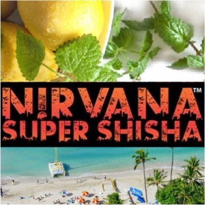 画像1: Lemon Beach Party レモンビーチパーティ Nirvana 100g