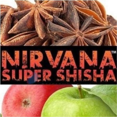 画像1: Apple Explosion アップルエクスプロージョン Nirvana 100g